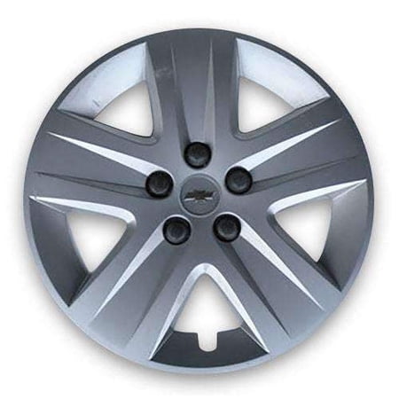 Centercap Chevy Impala 2010-2011 Hubcap Fits 5 Spoke 17" Wheel Cover