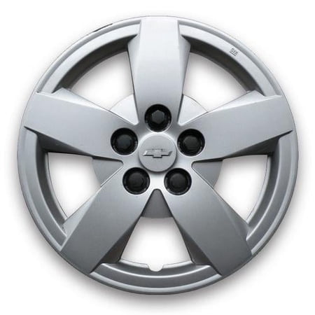 Centercaps Chevy Sonic 2012-2016 Hubcap Fits 5 Spoke 15" Wheel