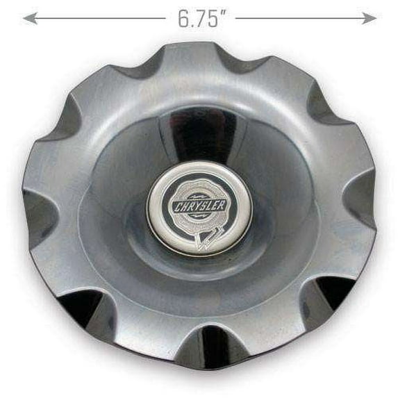 Centercaps Chrysler 300 2007-2010 Center Cap Fits 9 Spoke 18" Wheel