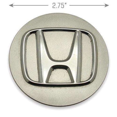 Centercaps Honda Accord Civic Crosstour CR-V CR-Z 2006-2015 Center Cap Fits 5 Spoke 17" Wheels