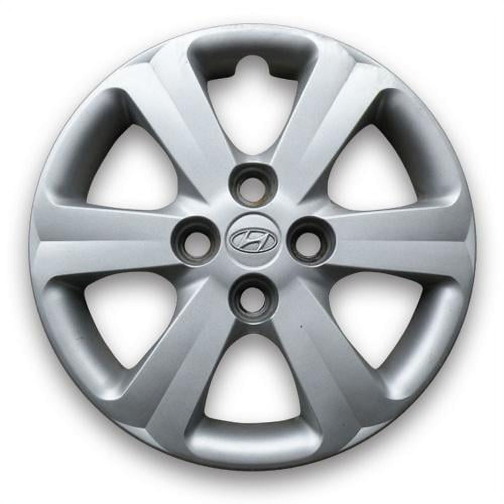 Centercaps Hyundai Accent 20082011 Hubcap Fits 6 Spoke 14" Wheel