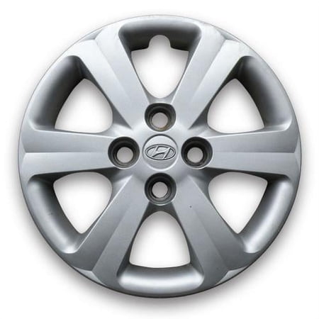 Centercaps Hyundai Accent 2008-2011 Hubcap Fits 6 Spoke 14" Wheel