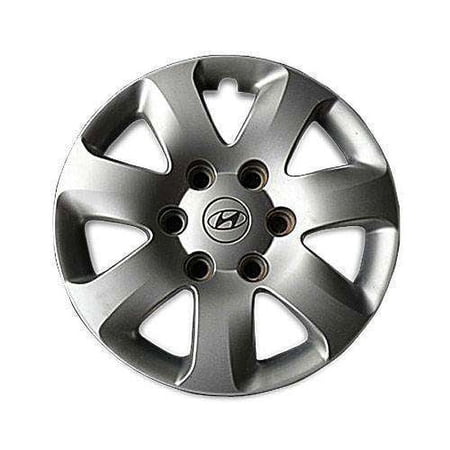 Centercaps Hyundai Entourage 2007-2010 Hubcap Fits 7 Spoke 16" Wheel