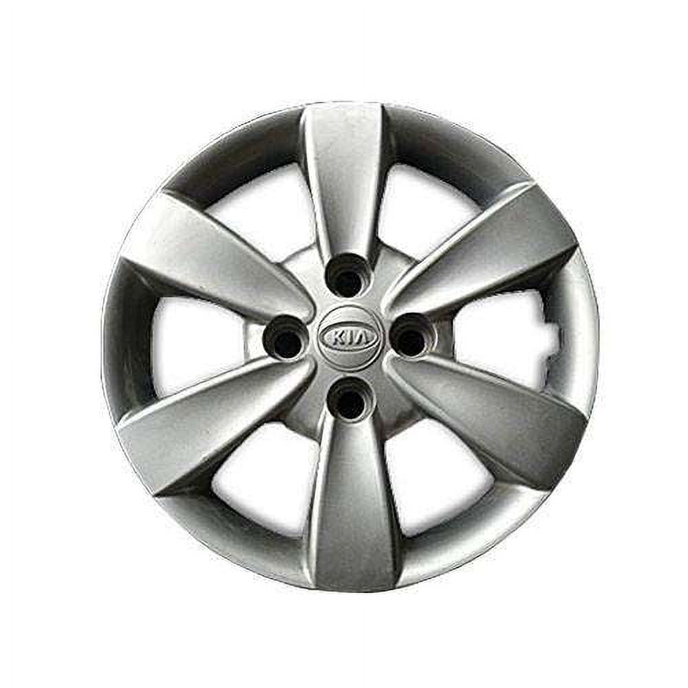 Centercaps Kia Rio 20072011 Hubcap Fits 6 Spoke 14" Wheel