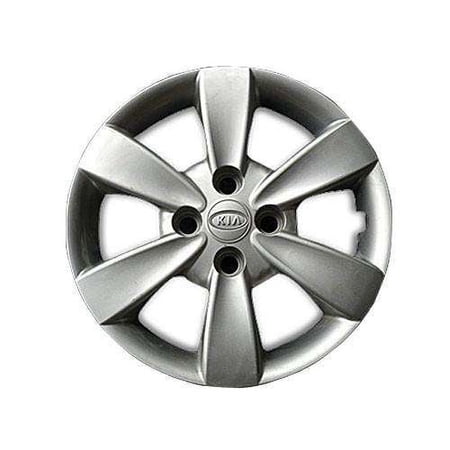 Centercaps Kia Rio 2007-2011 Hubcap Fits 6 Spoke 14" Wheel