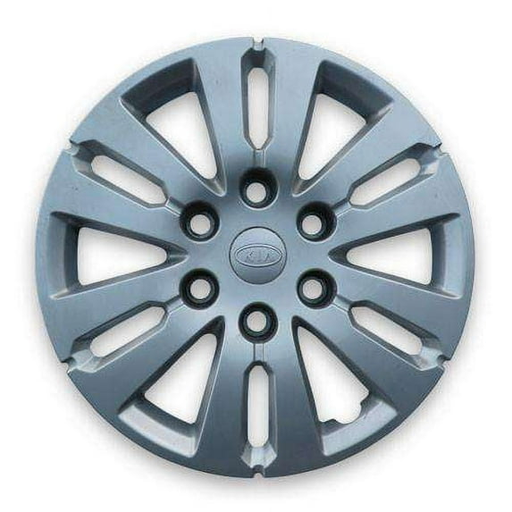 Centercaps Kia Sedona 2011-2014 Hubcap Fits 12 Spoke 16" Wheel
