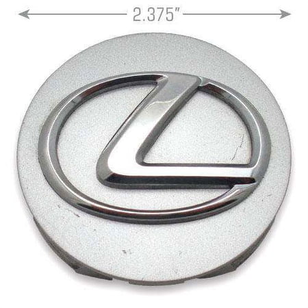 Centercaps Lexus GS300 GS460 LS600 2006-2012 Center Cap in Gray