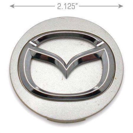 Centercaps Mazda CX-3 CX-7 CX-9 Mazda3 Mazda5 Mazda6 Miata MX-5 RX-8 2001-2018 Center Cap