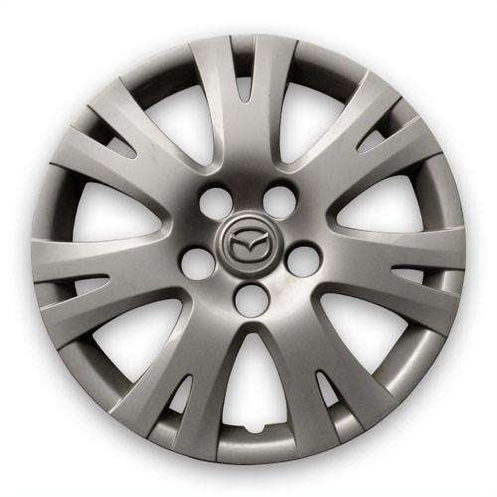 Centercaps Mazda Mazda6 2009-2013 Hubcap Fits 7 Spoke 16" Wheel