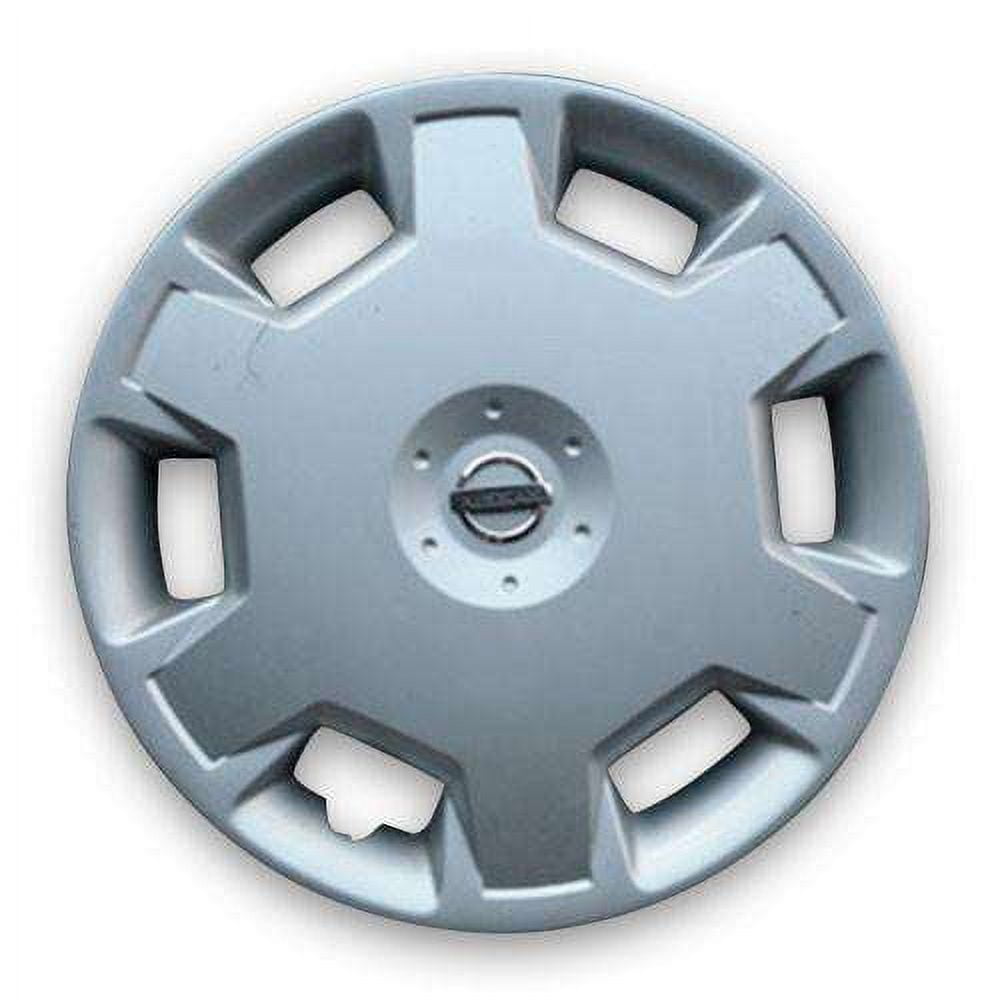 Centercaps Nissan Versa 2007 2009 Hubcap Fits 6 Spoke 15