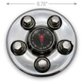 thumbnail image 1 of Centercaps Pontiac Grand Am 2002-2005 Center Cap Fits 5 Spoke 16" Wheel, 1 of 2