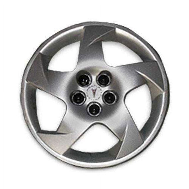 Centercaps Pontiac Vibe 20032010 Hubcap Fits 5 Spoke 16" Wheel