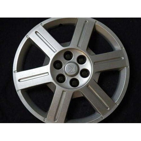 Centercaps Saturn Relay 2006-2007 Hubcap Fits 6 Spoke 17" Wheel