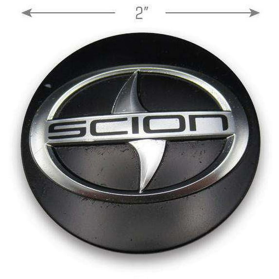 Centercaps Scion IA 2016 Center Cap Fits 10 Spoke 16" Wheel