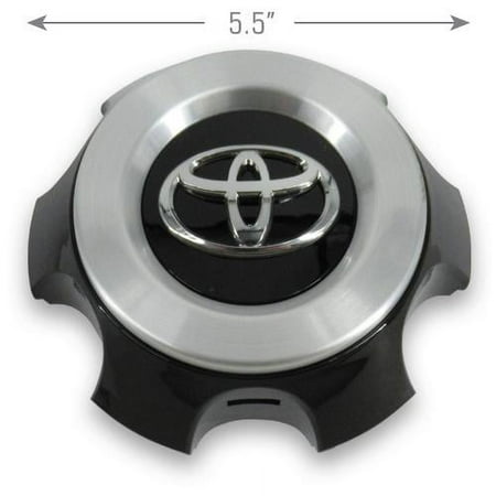 Centercaps Toyota 4Runner FJ Cruiser 2014-2020 Center Cap Fits 7 Spoke 17" Wheel