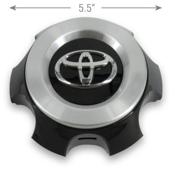 Centercaps Toyota 4Runner FJ Cruiser 2014-2020 Center Cap Fits 7 Spoke 17" Wheel