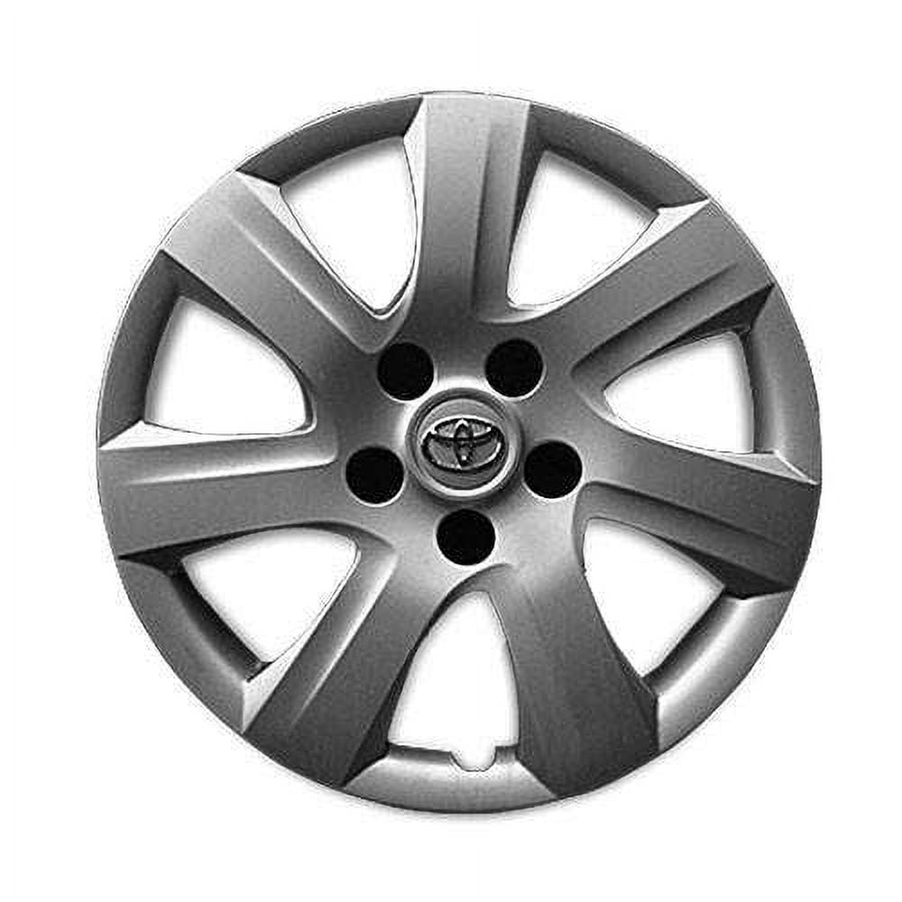 Centercaps Toyota Camry 20102011 Hubcap Fits 7 Spoke 16" Wheel