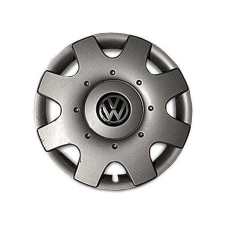 Centercaps Volkswagen Beetle Jetta 1998-2002 Hubcap Fits 8 Spoke 16" Wheel