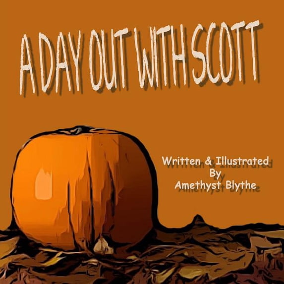 Centered Around Jesus A Day Out With Scott, Book 6, (Paperback)