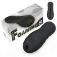 thumbnail image 1 of Centerel Male Masturbators Cup Bulge Texture Tunnel Male Masturbators, Manual Telescopic Male Masturbators Sex Toys Adult Toys for Men,Black, 1 of 5