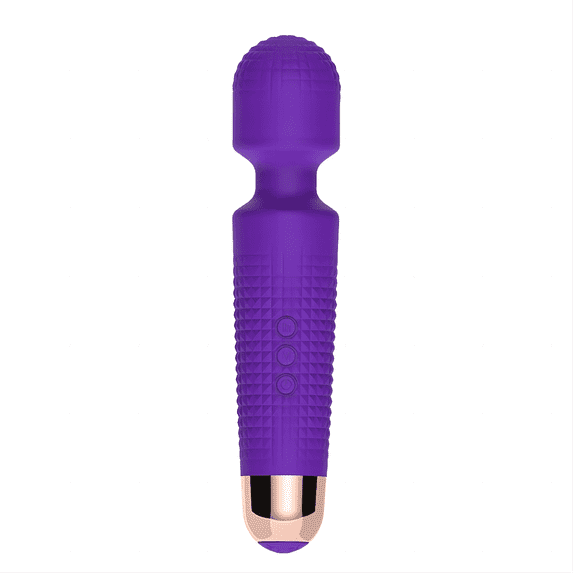 Centerel Massager Wand Vibrator with 20 Modes 8 Vibration,Rechargeable Vibrator