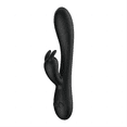 thumbnail image 1 of Centerel Rabbit Vibrator with 16 Vibration Modes, G-Spot Vibrator Sex Toys for Women - Black, 1 of 9
