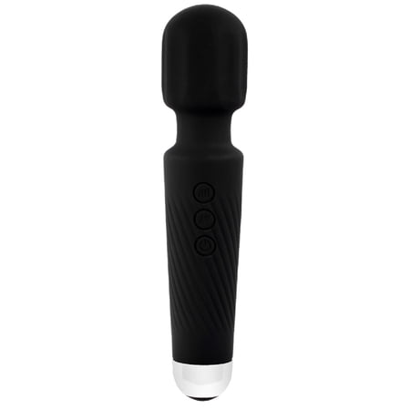 Centerel Wand Massager with 20 Modes 8 Vibration,Personal Body Massager Vibrator Wand-Black , Personal Massage Wand