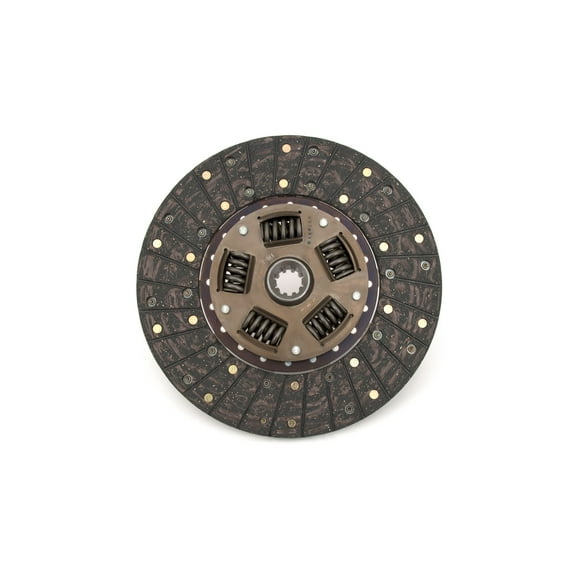 Centerforce 281226 Clutch Disc 11 in Dia. - 1-1/16 in x 10 Spline Fits select: 1975-1996 FORD F150, 2001-2004 FORD MUSTANG GT