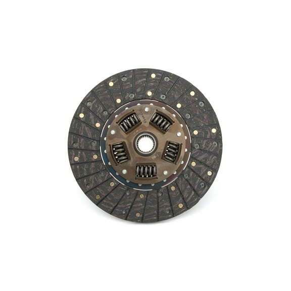 Centerforce 384148 Clutch Disc 11 in Dia. - 1-1/8 in x 26 Spline Fits select: 1967-1980 CHEVROLET CAMARO, 1969-1979 CHEVROLET C10