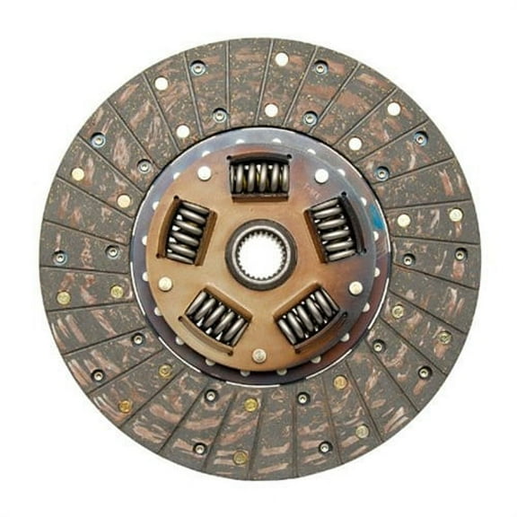 Centerforce 384180 Clutch Disc 10-13/32 in Dia. - 1-1/16 in x 10 Spline Fits select: 1979 AMERICAN MOTORS JEEP, 1976-1978 JEEP JEEP