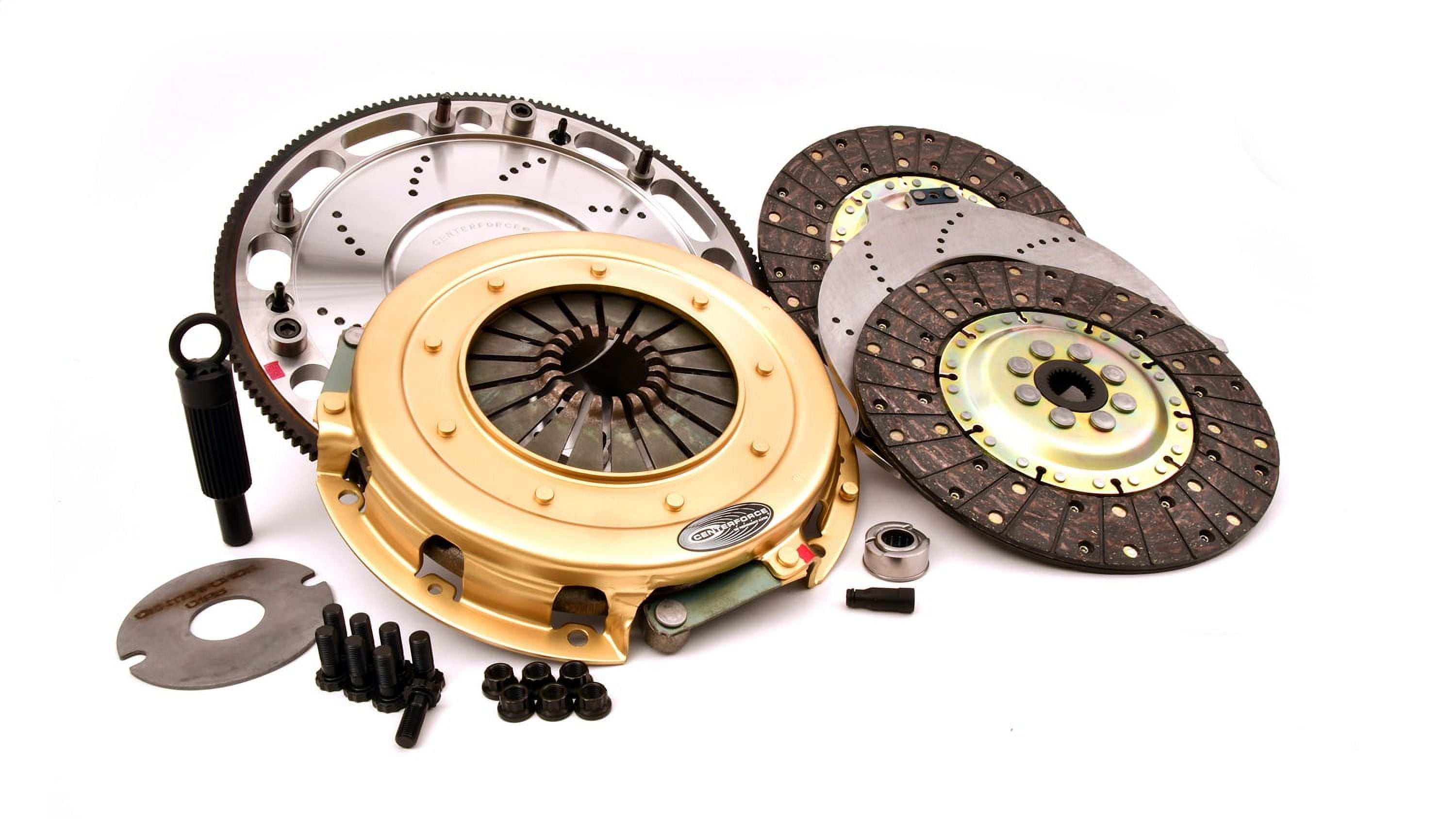 Centerforce 412114805 SST Clutch/Flywheel Kit Ford 1-1/8 26-Spline Centerforce 412114805 SST Clutch/Flywheel Kit Ford 1-1/8 26-Spline