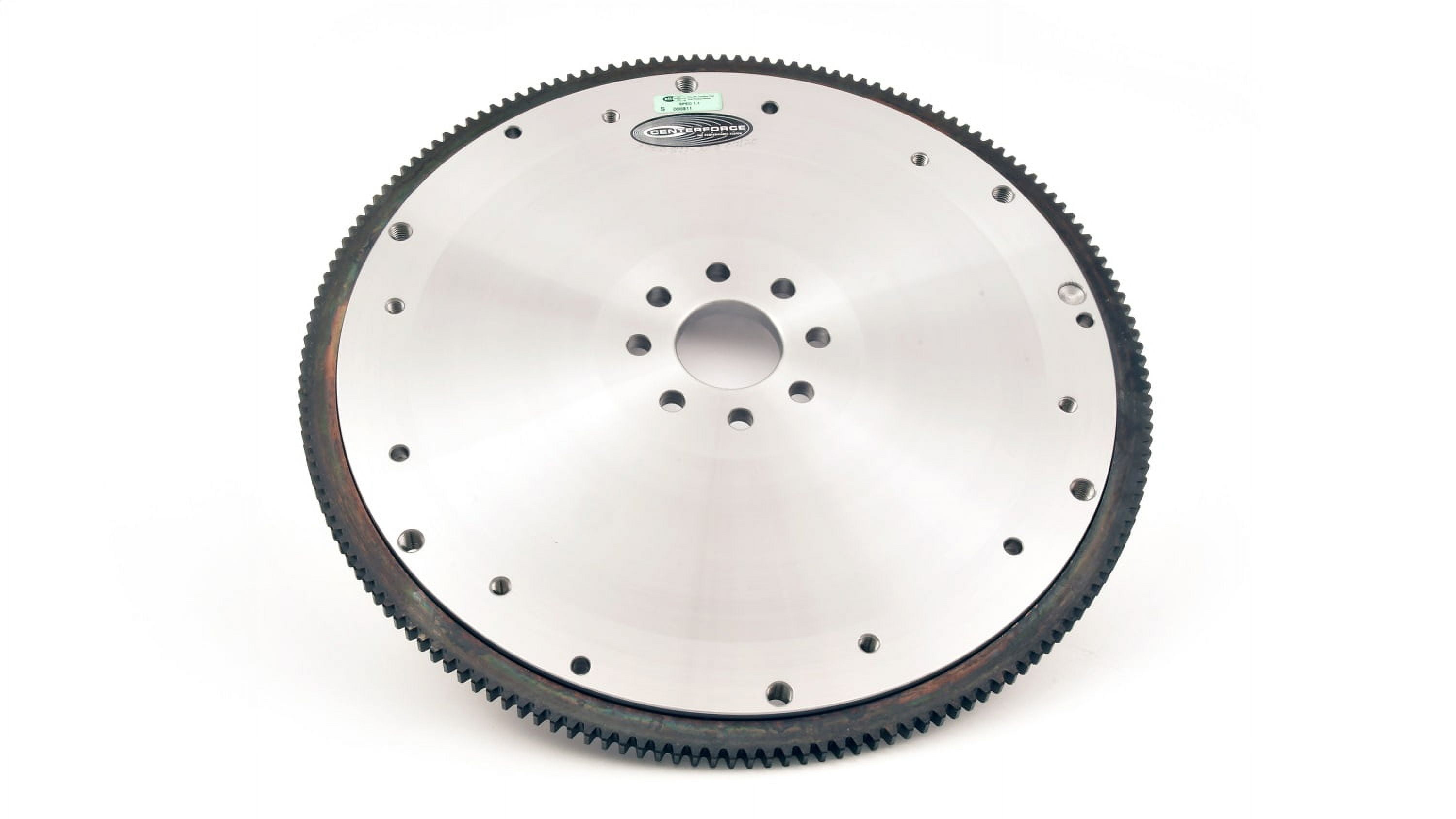 Centerforce 700208 Ford Billet Steel SFI Flywheel 164-Tooth Centerforce 700208 Ford Billet Steel SFI Flywheel 164-Tooth