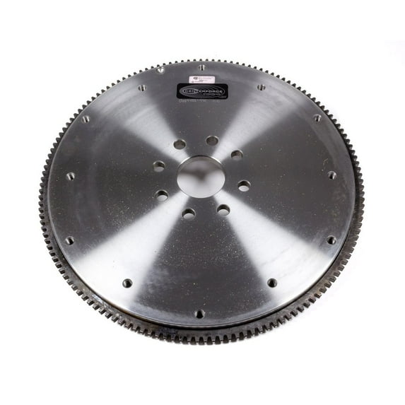 Centerforce 700440 Flywheel - 143 Tooth - 36.2 lb - SFI 1.1 - Steel - Int. Bal. - 8-Bolt Crank Fits select: 1966-1972 DODGE CHARGER, 1970-1971 DODGE CHALLENGER