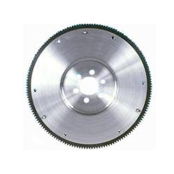 Centerforce 700500 Flywheel - 166 Tooth - 36.2 lb - SFI 1.1 - Steel - Ext. Bal. Fits select: 1971-1973 OLDSMOBILE CUTLASS, 1969-1973 OLDSMOBILE DELTA 88