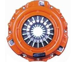 Centerforce CFT361800 Clutch Pressure Plate - CF II - 11 in Dia. - 12-5/8 in BC Fits select: 1968-1969 PLYMOUTH SATTELITE, 1970-1971 PLYMOUTH SATELLITE