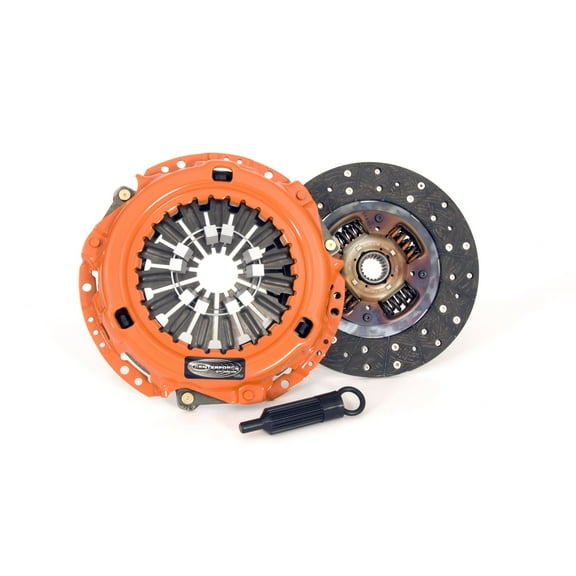 Centerforce CFT505019 Centerforce II Clutch Pressure Plate And Disc Set Fits select: 1995-2004 TOYOTA TACOMA, 1996-2000 TOYOTA 4RUNNER SR5