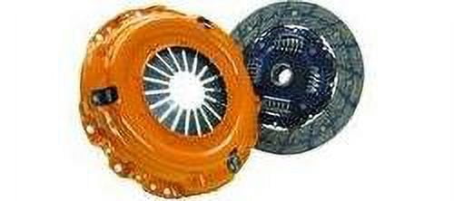 Centerforce CFT583402 Clutch Kit - CF II -225 mm Dia. -1 in x 24 Spline Fits select: 1989-1998 NISSAN 240SX, 1979-1983 DATSUN 280ZX
