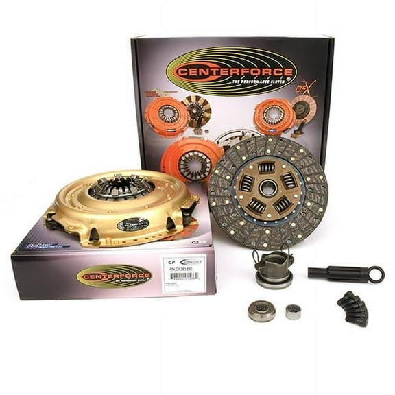 Centerforce CTFKCF909364 I Clutch Kit for 1994-2006 Cherokee Wrangler