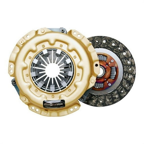 Centerforce Clutch 87-02 YJ/TJ 2.5L Clutch MS361914 Fits select: 1989-1995 JEEP WRANGLER / YJ, 1997-2002 JEEP WRANGLER / TJ