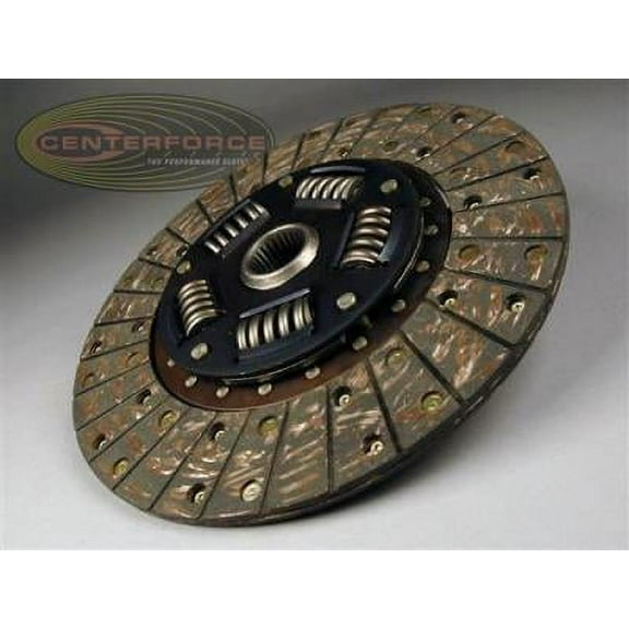 Centerforce Clutch Disc 381067 Clutch Plates (Discs) Fits select: 1994-1997 FORD F350, 1994-1996 FORD F250