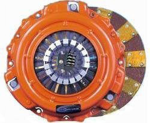 Centerforce DF070552 Clutch Kit - DF - 11 in Dia. - 1 in x 23 Spline Fits select: 1970-1987 DODGE D-SERIES, 1970-1987 DODGE W-SERIES