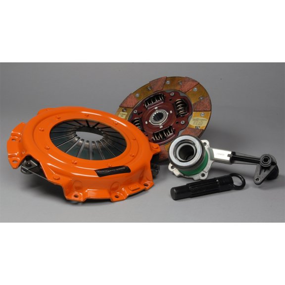 Centerforce DF140833 Dual Friction Clutch Kit