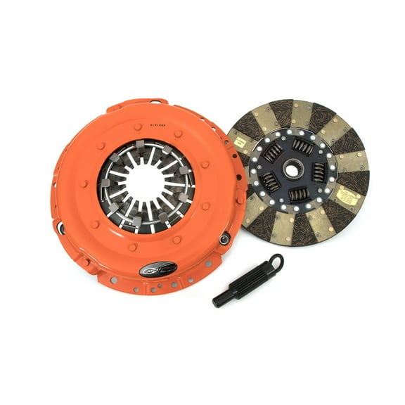 Centerforce DF148679 Dual Friction Clutch Pressure Plate And Disc Set