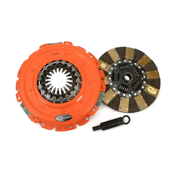 CENTERFORCE DF735552 D/F GM 66-88