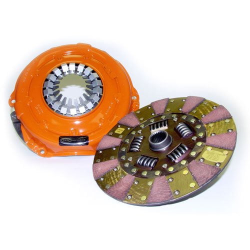 Centerforce Df611739 Dual Friction Clutch Pressure Plate And Disc Set Fits select: 1966-1973 FORD MUSTANG, 1966-1970 FORD FAIRLANE