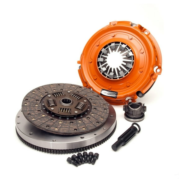 Centerforce KCFT379176 Clutch Kit - CF II - 10-3/4 in Dia. -1-3/8 in x 10 Spline Fits select: 2015-2018 JEEP WRANGLER UNLIMITED, 2012-2014 JEEP WRANGLER