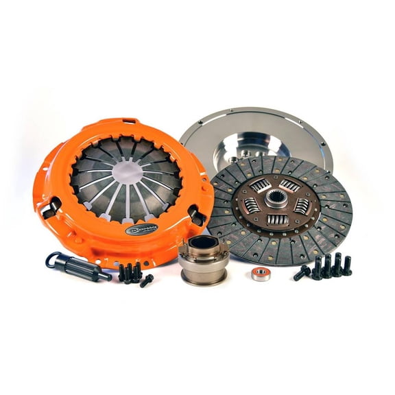 Centerforce KCFT409540 05-15 Tacoma 4.0L Dual Friction Clutch & Flywheel Kit, 11