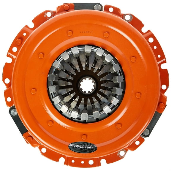 Centerforce KDF355216 Clutch Kit - DF - 11 in Dia. - 1-1/8 in x 10 Spline Fits select: 1967-1970 CHEVROLET CAMARO, 1969-1984 CHEVROLET C10