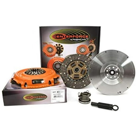 Centerforce Kcft148174 Centerforce Ii Clutch And Flywheel Kit Fits select: 2008 ,2011 JEEP WRANGLER UNLIMITED