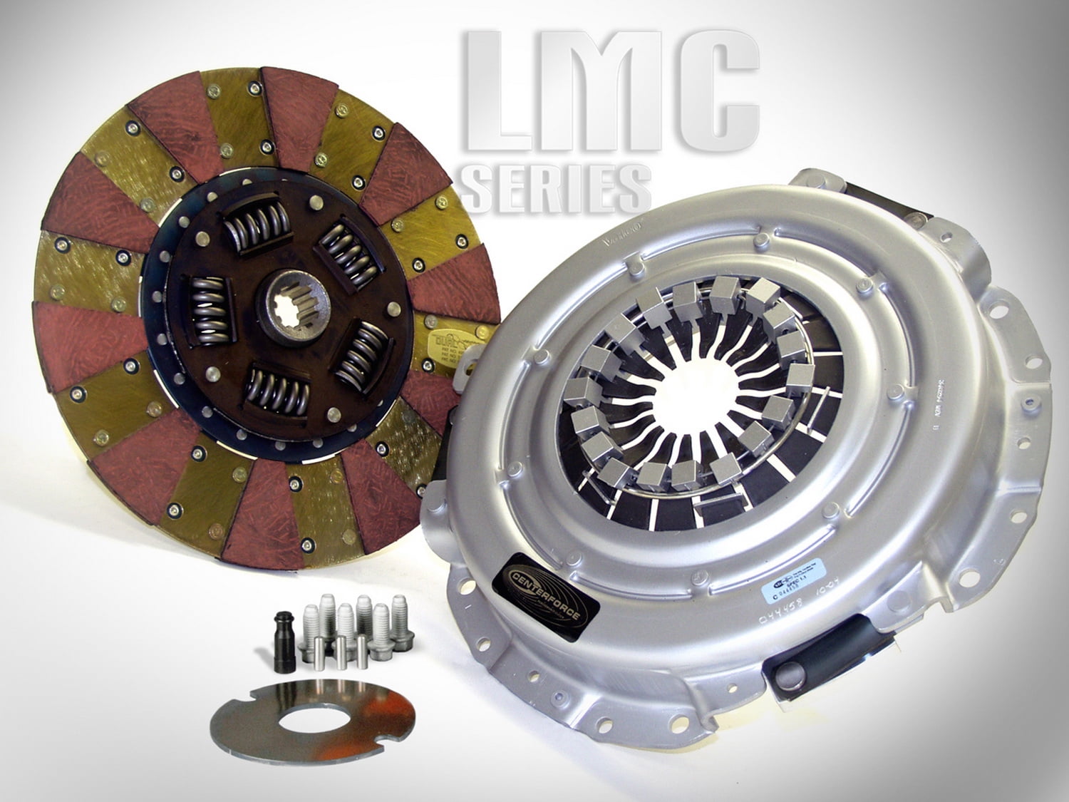 Centerforce LM611679 LMC Series Clutch Pressure Plate And Disc Set Fits